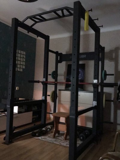 gym Силовая рама