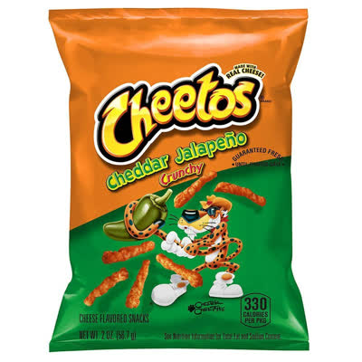 Cheetos Crunchy