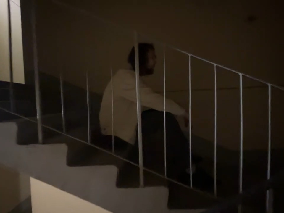 Frame from 🪜 Ладдер (Кадры)