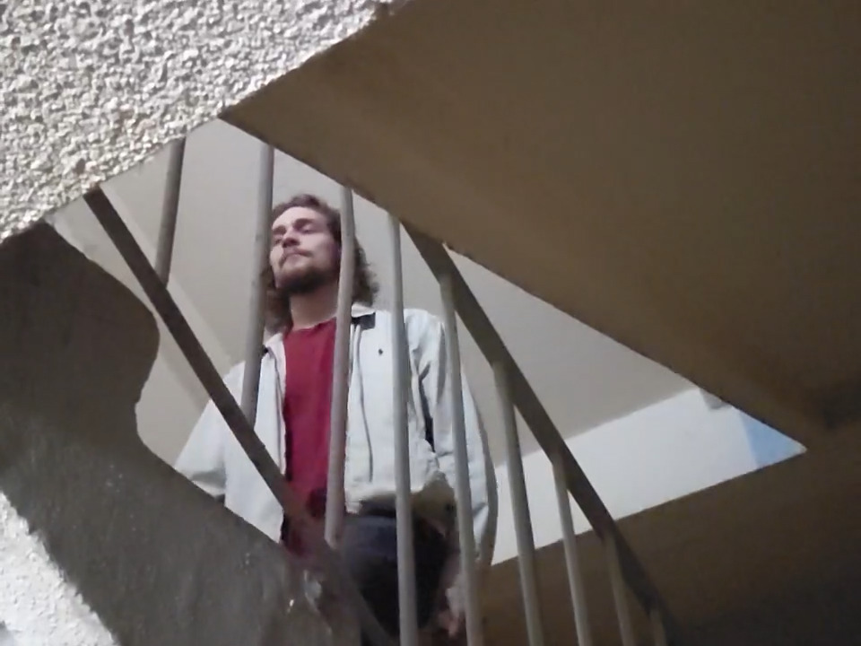 Frame from 🪜 Ладдер (Кадры)