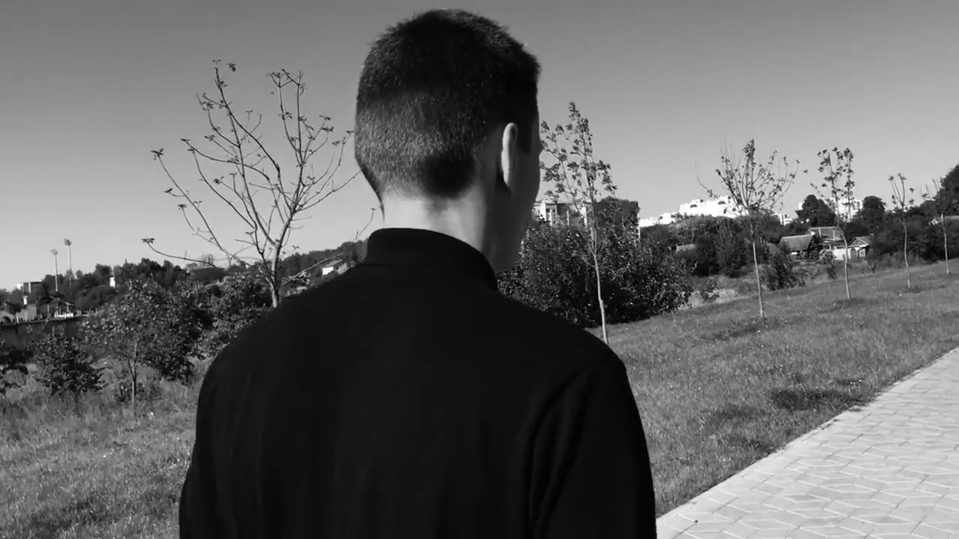 Frame from 🪨 Я Андрей - Мы дети станции Каменная Горка