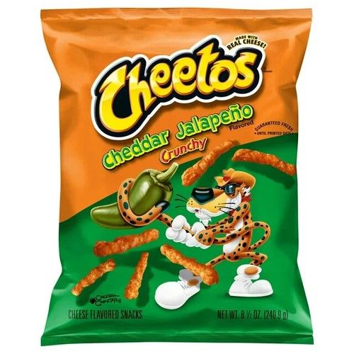 Cheetos Crunchy