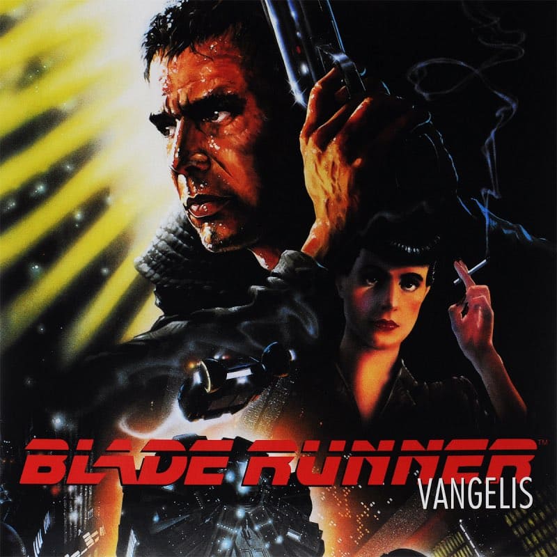 Обложка Vangelis – Blade Runner  (1994)